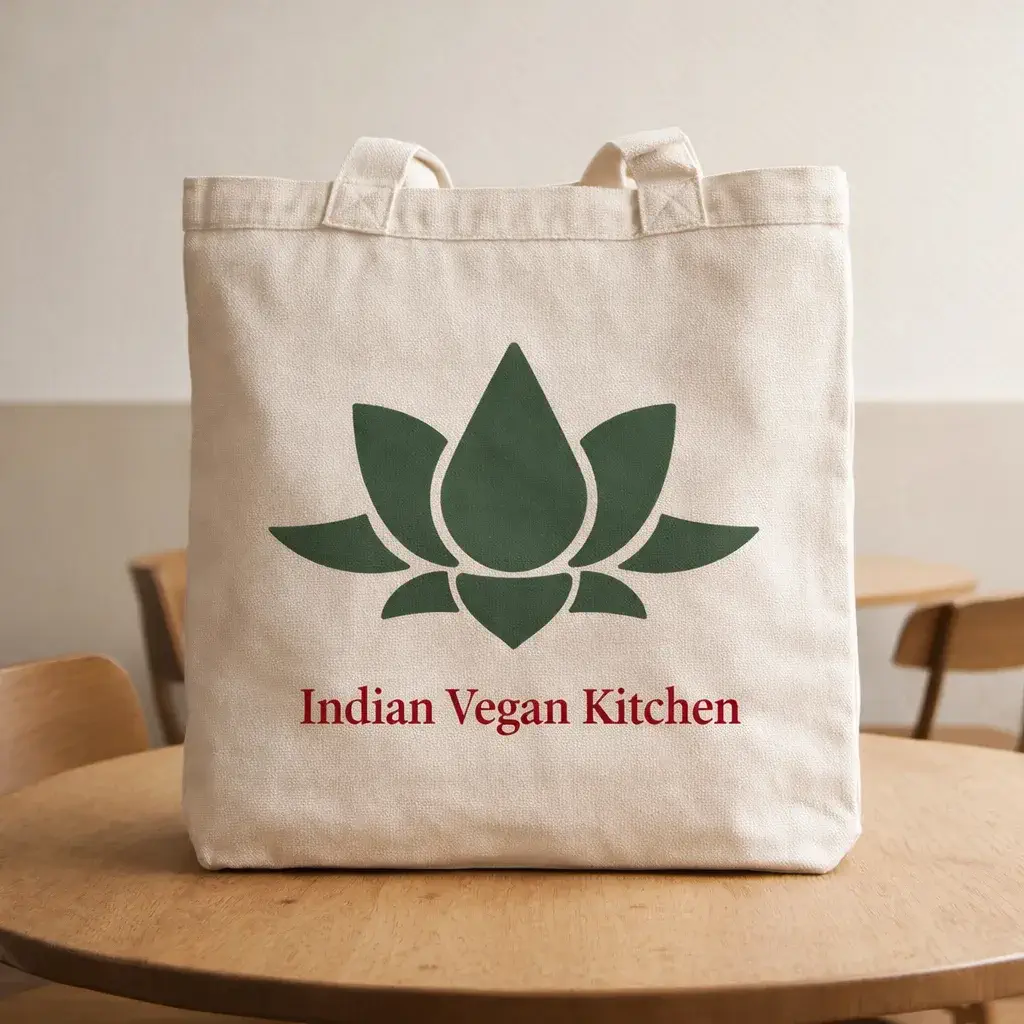 Logo of Indian Vegan Kitchen