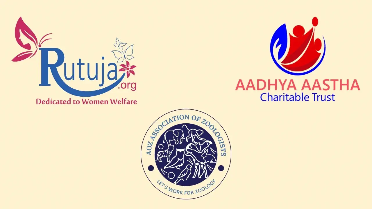 Logo design work for various NGOs & Social causes