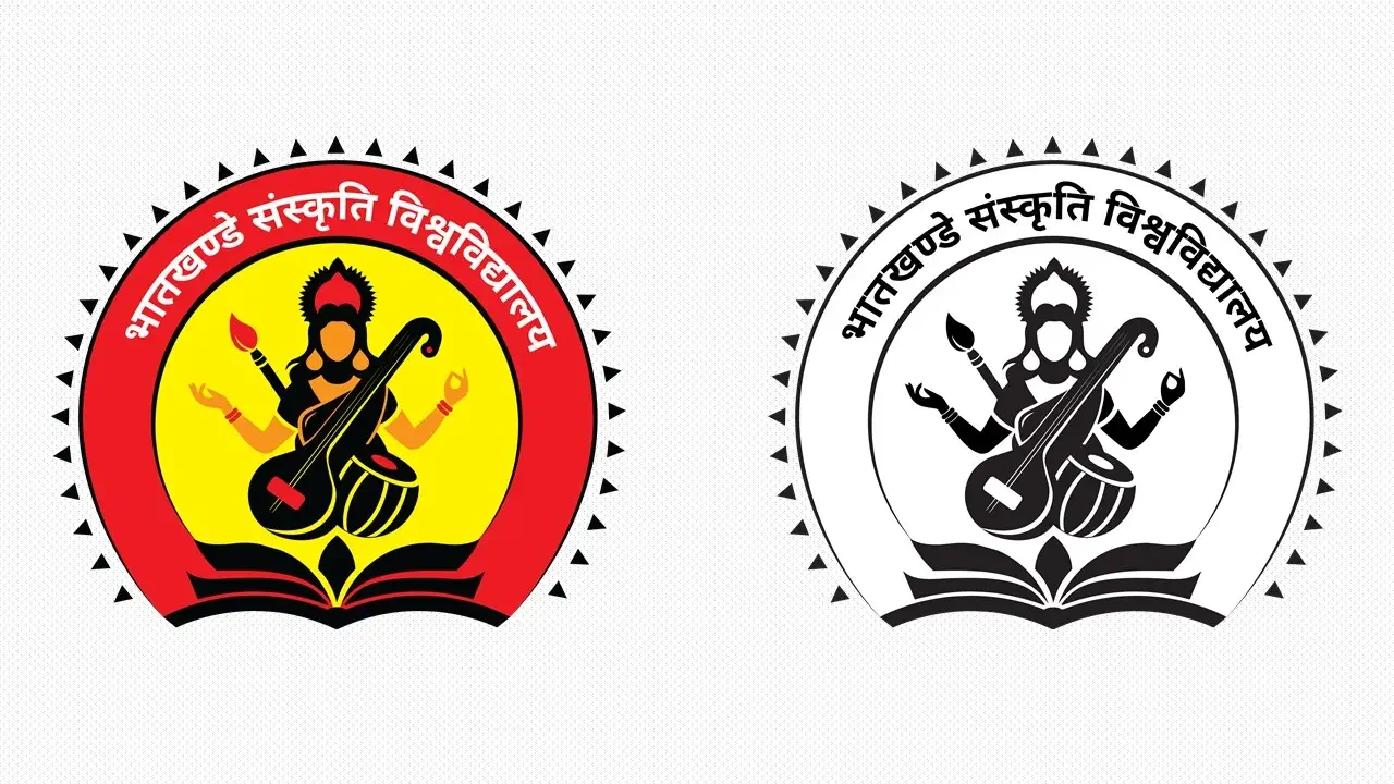 Logo design work for a University