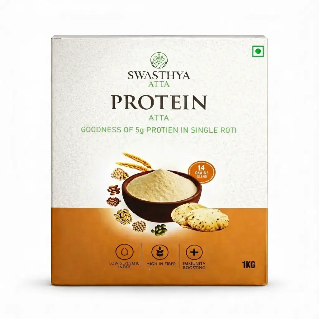 Logo of Swasthya Atta