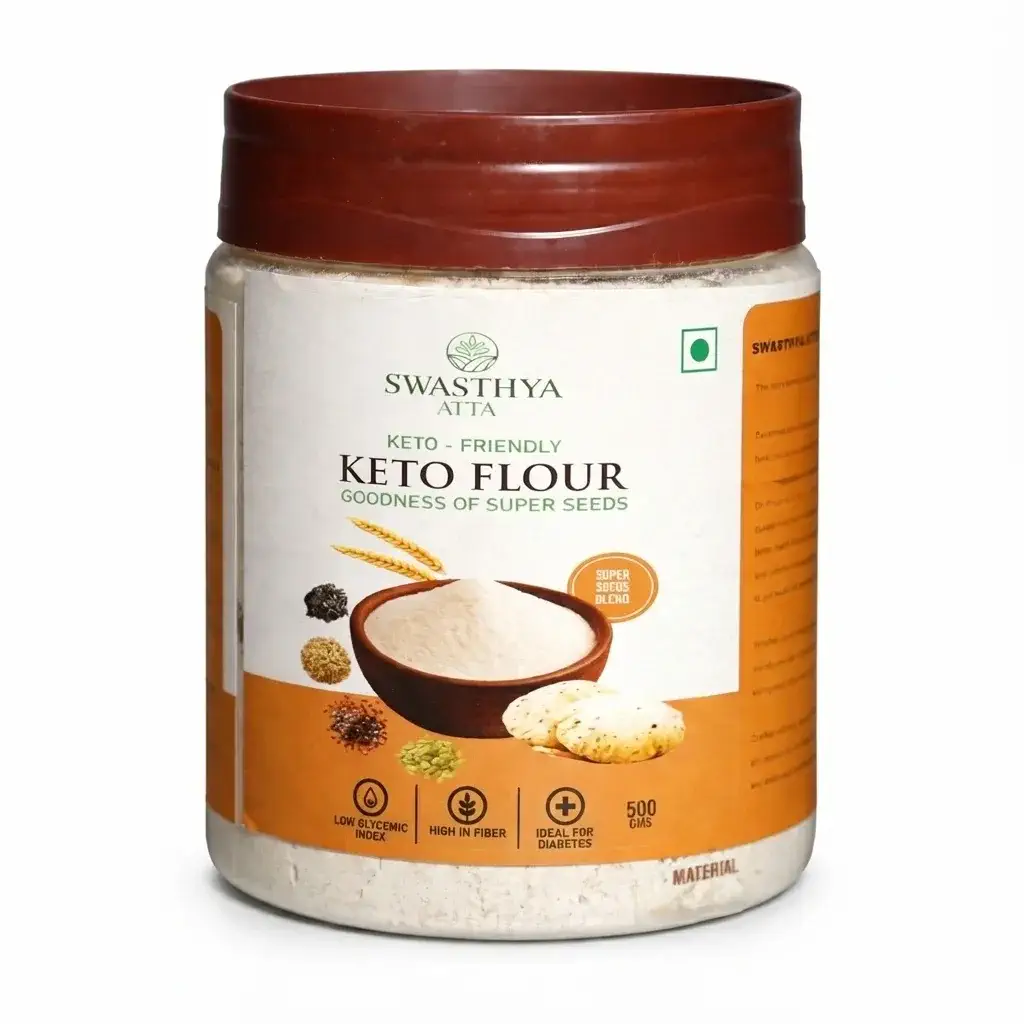 Logo of Swasthya Atta