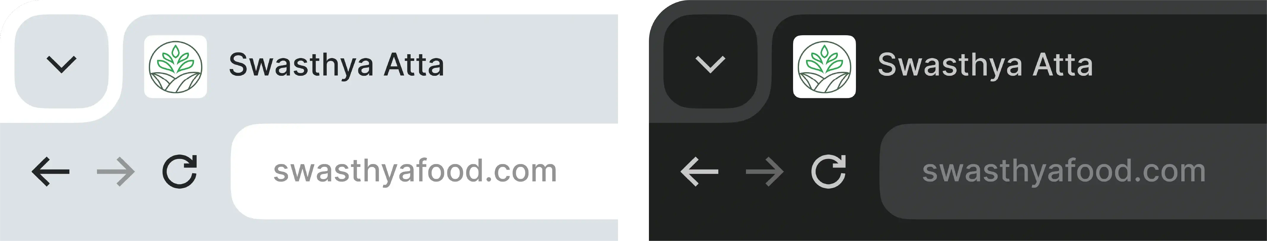 Logo of Swasthya Atta