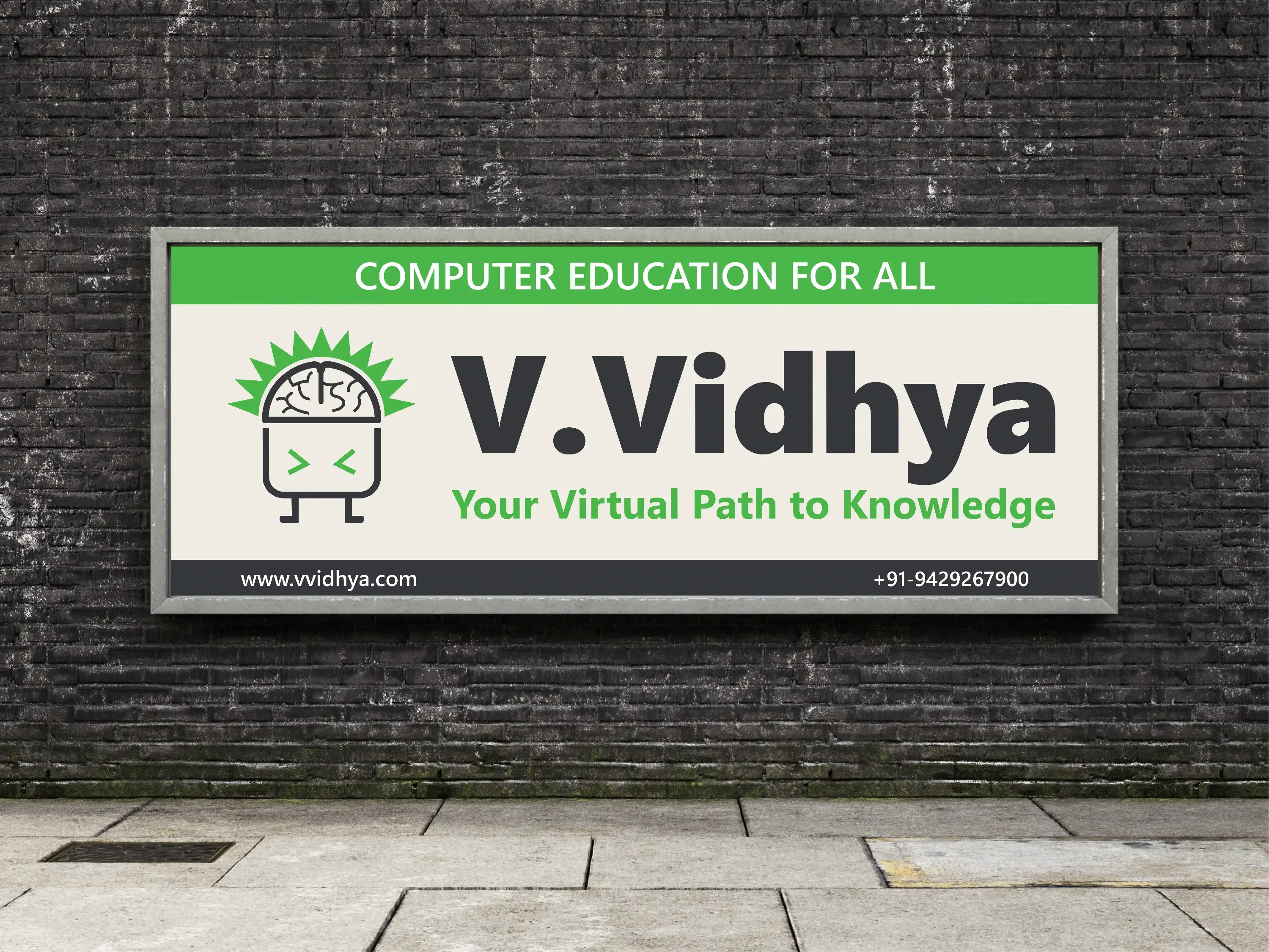 Logo of V.Vidhya